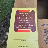 Istorici romani si straini despre razboiul de independenta al Romaniei