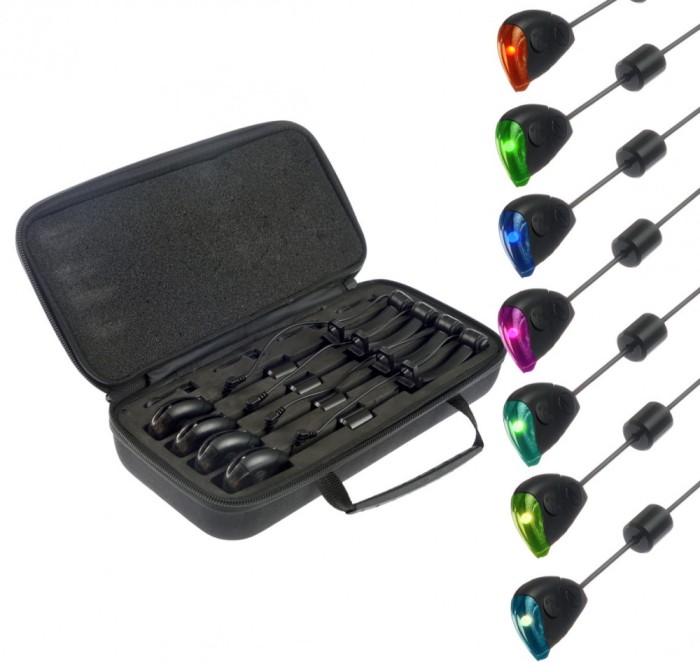 Set x 4 Swingere ZFS99, multicolor Set - Zfish