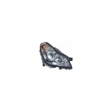 Far Mercedes Clasa CLS (C219) 10.2004-01.2011 Hella partea Dreapta, tip bec H1+H7, reglaj electric