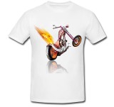 Cumpara ieftin Tricou &quot; Chopper &quot;