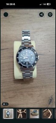 Ceas Rolex Automatic foto