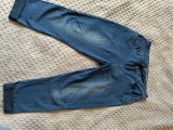 Beloved Women&rsquo;s Skinny Jeans | Mid Waist | Size 40, Albastru
