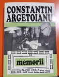 Memorii (volumul XI) - Constantin Argetoianu