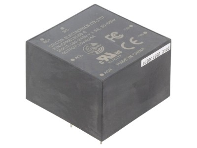 Convertor AC/DC 60W 15VDC CFM61S150-E foto