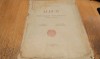 ALBUM DE PALEOGRAFIE ROMANEASCA - (Scriere Chirilica) - I. Bianu, N. Cartojan - Cultura Nationala, Arhivele Statului, 1926, 4 p.+ XXXII planse, Alta editura
