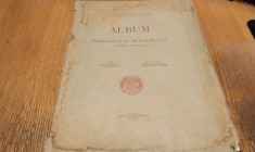 ALBUM DE PALEOGRAFIE ROMANEASCA - (Scriere Chirilica) - I. Bianu, N. Cartojan - Cultura Nationala, Arhivele Statului, 1926, 4 p.+ XXXII planse