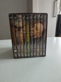 Colecție 10 DVD Hitchcock + Box Original (Psycho, Păsările, 39 Trepte, etc) Adevărul 2011