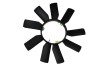 Elice ventilator racire motor MERCEDES C-CLASS Combi (S202) (1996 - 2001) THERMOTEC D9M004TT