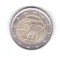 Moneda 2 euro Austria 2016 Aniversarea bancii nationale, stare buna, curata