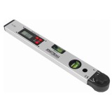 Nivela digitala, poloboc, LCD 400 mm, masurarea unghiurilor de la 0&deg; la 230&deg;, Kraft