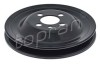 Fulie curea, arbore cotit VW PASSAT Variant (3A5, 35I) (1988 - 1997) TOPRAN 111 143