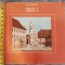 Sibiu Ion Miclea 1986 Editura Sport &ndash; Turism București Vasile Crișan 150/160 mm 13 file text , 16 file color RSR Intreprinderea poligrafică Sibiu