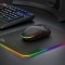 Mousepad Gaming cu Lumina LED RGB 35x25cm