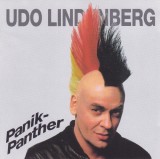 CD Rock: Udo Lindenberg &lrm;&ndash; Panik-Panther ( 1992 , original, stare f.buna )