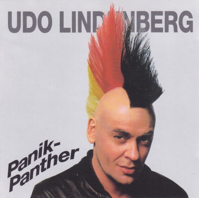 CD Rock: Udo Lindenberg &lrm;&ndash; Panik-Panther ( 1992 , original, stare f.buna )