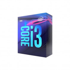 Procesor Intel Core i3-9100 Quad Core 3.6 GHz Socket 1151 BOX foto