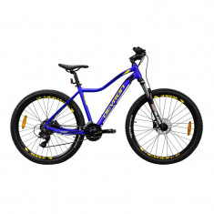 Bicicleta Mtb Devron 2023 RW0.7 - 27.5 Inch, L, Albastru