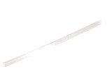 Manşon termocontractabil transparent 3,2mm 1,2m