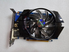 Placa video GIGABYTE GeForce GT 740 OC 2GB GDDR5 128bit (GV-N740D5OC-2GI) foto