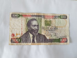 Kenya 100 Schilingi 2010