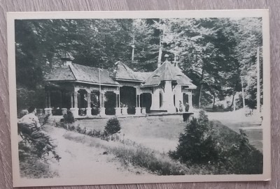 QW24 G - Carte postala - tematica turism - vedere - Govora 21 foto