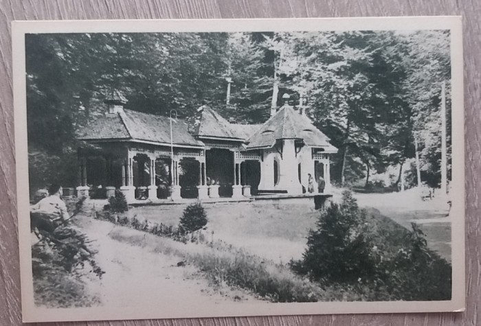 QW24 G - Carte postala - tematica turism - vedere - Govora 21