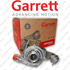 Turbina Garrett GT1546SLJ Opel/Renault/Nissan 2.3 dCi/CDTI NOUA!