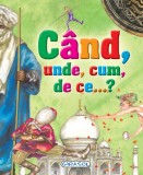 Cand, unde, cum, de ce? - Girasol