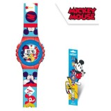 Ceas digital Mickey Mouse