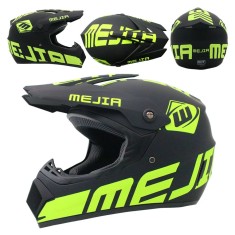 Casca Moto Scuter ATV Cross Enduro S - M