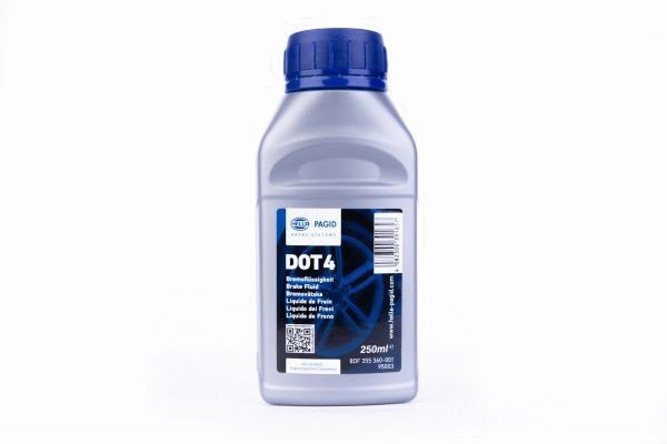 HELLA 8DF 355 360-001 Lichid de frana