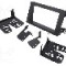 Rama adaptoare, 2 DIN, Honda, gri (inchis), METRA - 95-7870G