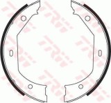 TRW GS8656 Set saboti frana, frana de mana