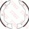 TRW GS8656 Set saboti frana, frana de mana