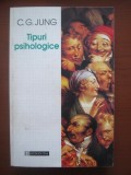 C. G. Jung - Tipuri psihologice