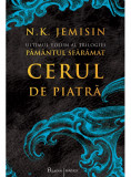 Cerul de piatra | N.K. Jemisin, 2020, Paladin