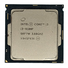 Procesor Intel Core i3-9100F 6M Cache, up to 4.20 GHz, LGA 1151V2