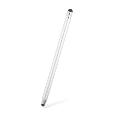 Creion TECH-PROTECT Touch Pen STYLUS, Argintiu foto