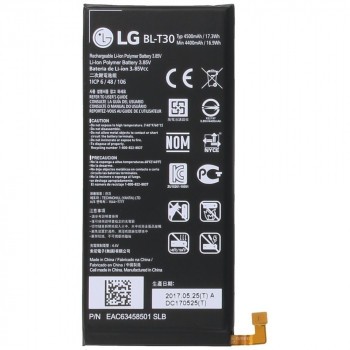 Baterie LG X Power 2 (M320) BL-T30 4500mAh EAC63458501 foto