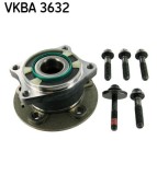 SKF VKBA 3632 Set rulment roata
