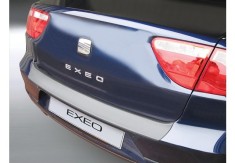 Protectie bara spate SEAT EXEO 2009-2012 sedan ALUMINIU PERIAT RGM by ManiaMall foto