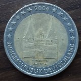 Moneda Germania - 2 Euro 2006 - Schleswig-Holstein - A