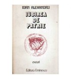 Ioan Alexandru - Iubirea de patrie - eseuri - vol II - 109316