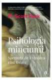 Psihologia minciunii - Paperback brosat - M. Scott Peck - Curtea Veche