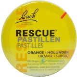 Rescue Dropsuri cu Aroma de Portocale si Flori de Soc 50g