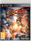 Street Fighter X Tekken PS3, Capcom