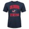 Columbus Blue Jackets tricou de copii All Time Great Triblend - Dětsk&eacute; L (13 - 14 let)