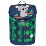 Rucsac mini buckle motiv energetic koala, Herlitz