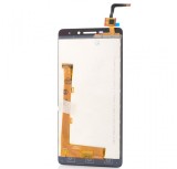 Display LCD Lenovo Vibe P1m + Touchscreen, Negru