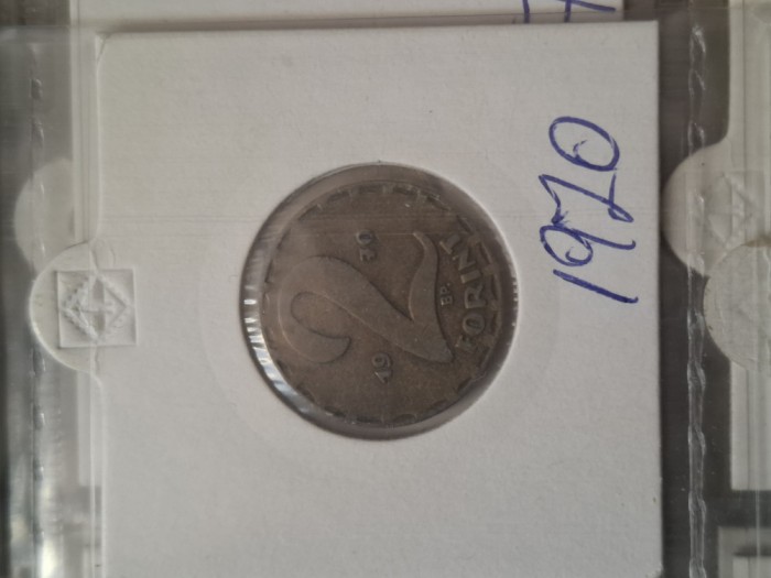 2 forint 1970